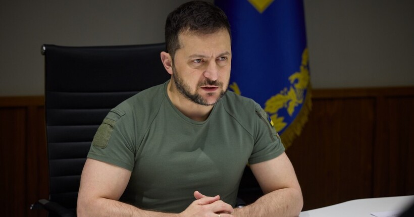 Питання НАТО там немає і не було: Зеленський про нову угоду зі США про копалини