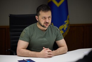 Питання НАТО там немає і не було: Зеленський про нову угоду зі США про копалини