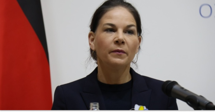 Бербок: угоди між Києвом і Вашингтоном мають відповідати європейським нормам