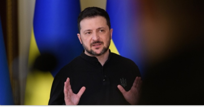 Зеленський очікує домовитися з новим канцлером Німеччини про постачання ракет Taurus