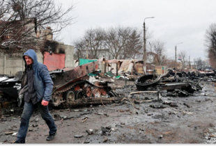 рф за добу в Україні втратила 1410 окупантів, 10 танків і 24 артсистеми