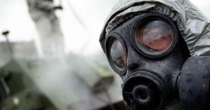 У березні окупанти 767 разів використали проти ЗСУ боєприпаси з хімічними речовинами