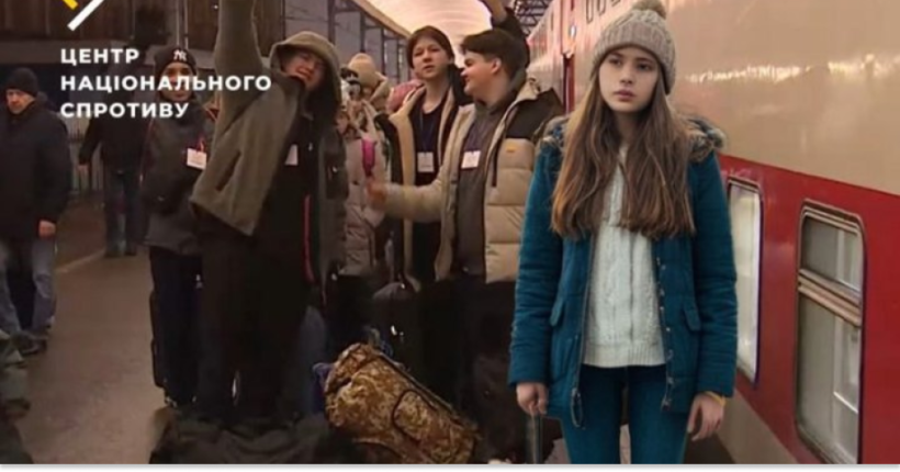Ще двоє дітей врятовані з окупації в рамках ініціативи Bring Kids Back UA