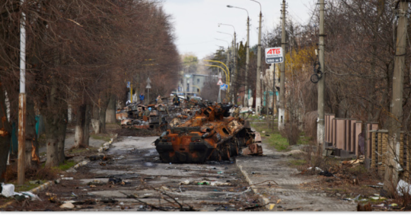 Сирський: Перемога у Київській операції показала світу, що Україну не зламати