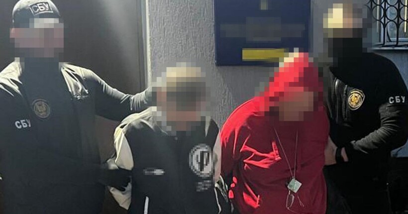 Готували теракт у Львові: СБУ затримала агентів ГРУ