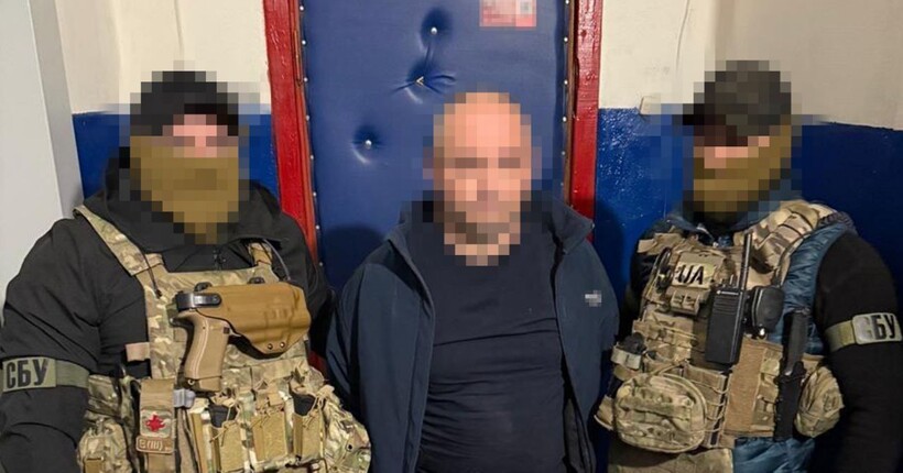 В Одесі затримали агента ФСБ, який виготовляв вибухівку для терактів