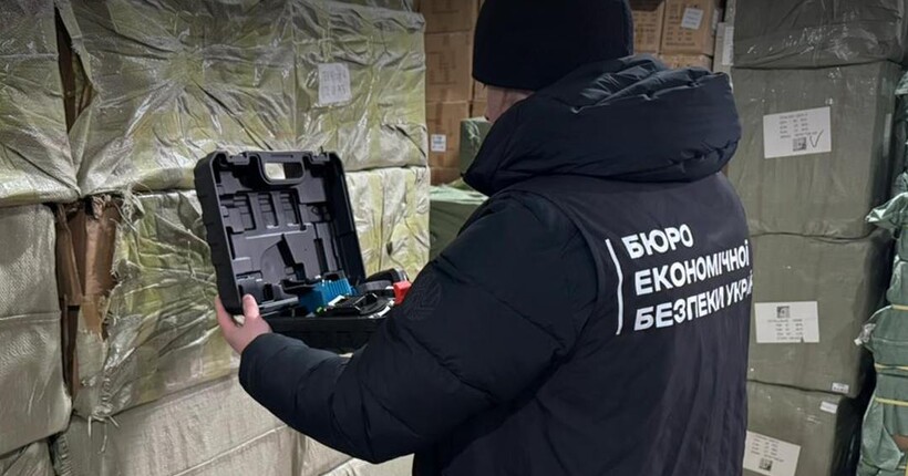 Продавали підроблені японські електроінструменти: БЕБ завершило розслідування