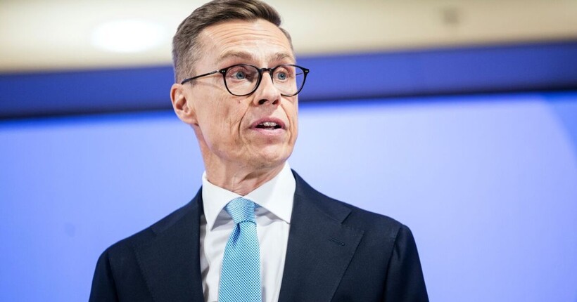Президент Фінляндії назвав спосіб зупинити війну росії