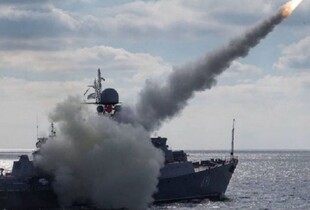 Окупанти вивели в акваторії Чорного та Середземного морів п'ять носіїв 