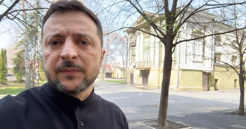 Зеленський відвідав Дніпро: зустрічі з військовими, ветеранами та підприємцями