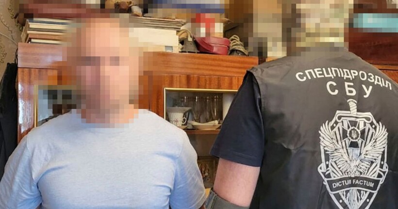 Агент російського ГРУ отримав 15 років за спробу “перерізати” поставки зброї ЗСУ на Харківщині