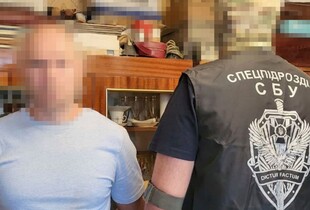 Агент російського ГРУ отримав 15 років за спробу “перерізати” поставки зброї ЗСУ на Харківщині