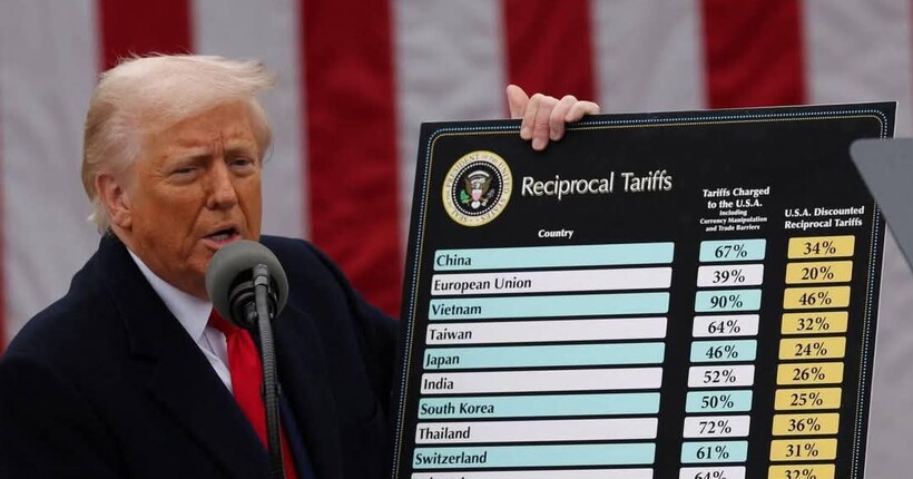 Трамп запускає 