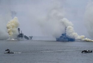 Росіяни тримають у Середземному морі три носії 