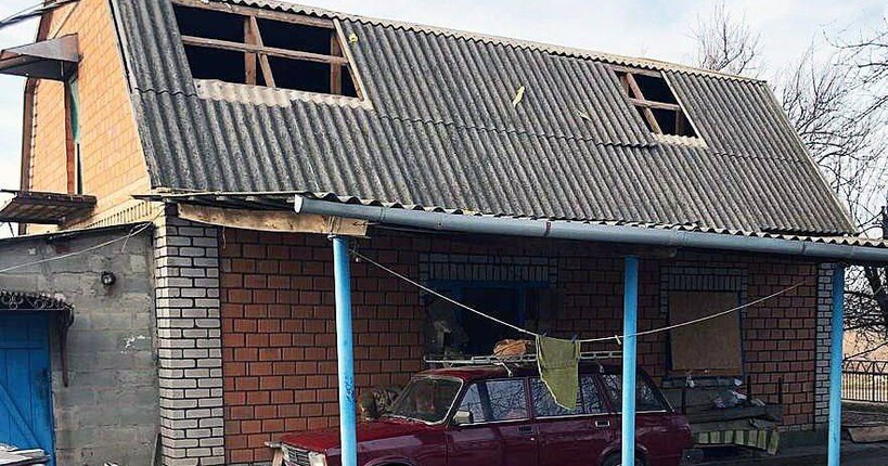 Росіяни за добу здійснили понад 500 атак по Запорізькій області
