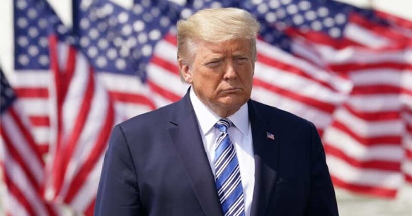 Трамп оголосив надзвичайний стан у США