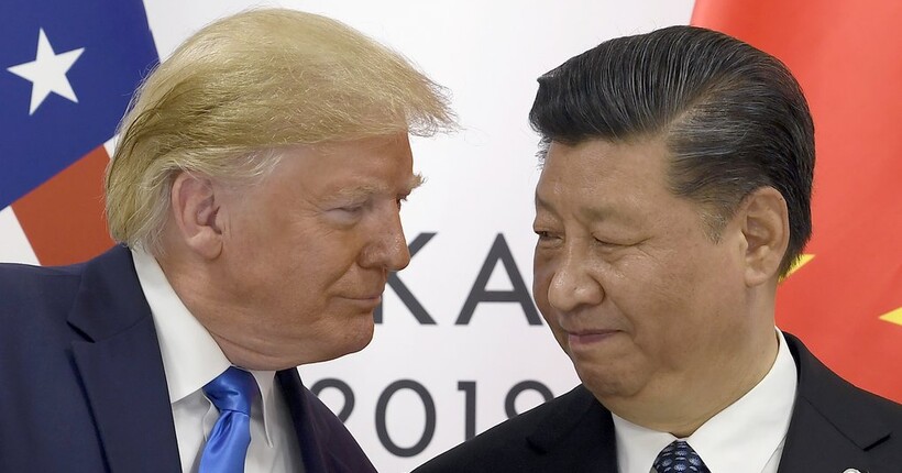 Китай обіцяє відповідь на нові мита Трампа: торгова напруга між США і КНР зростає
