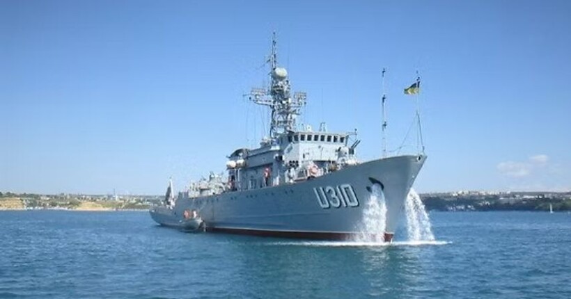 Два кораблі ВМС України отримали оцінку взаємосумісності за стандартами НАТО