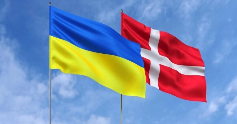 Данія представила новий пакет допомоги Україні на $970 млн: що входить