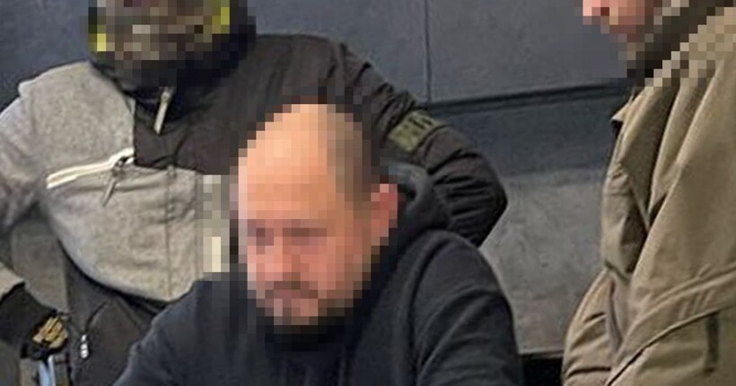 На Сумщині затримали керівника податкової служби за хабар