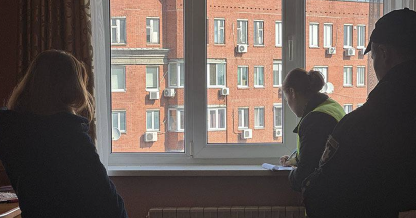 У Києві правоохоронці затримали чоловіка, який задушив дружину