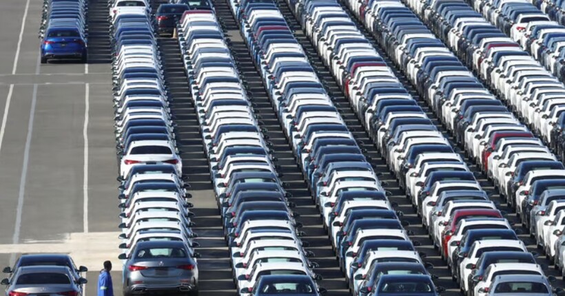 VW піднімає ціни, Mercedes переносить виробництво, а Ford пропонує знижки: як автогіганти реагують на мита США