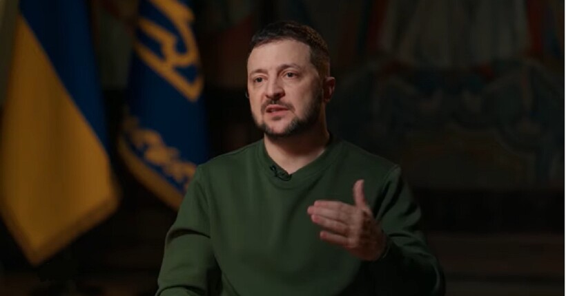 Зеленський: Членство в НАТО залишається на столі перемовин