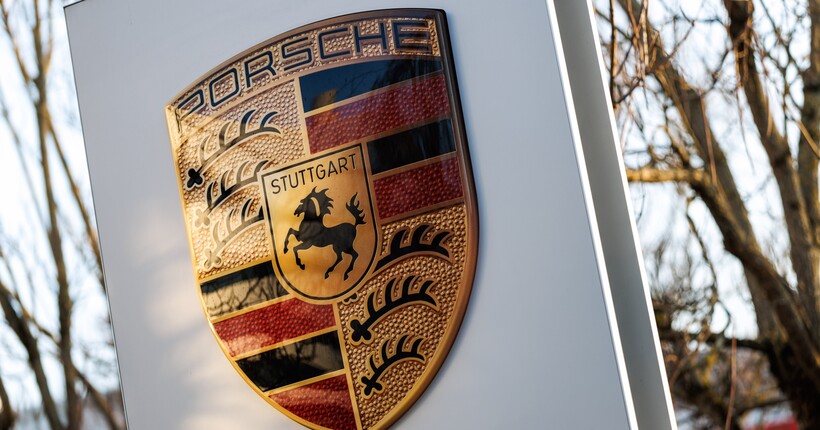 Porsche розглядає можливість повернення в оборонний бізнес