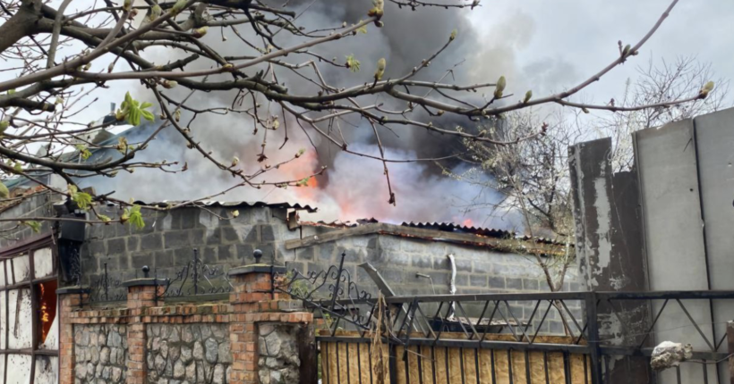 Окупанти вчергове атакували Дніпропетровщину: наслідки атаки