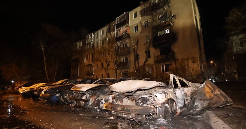Росіяни атакували Харків дронами: троє загиблих, понад 30 поранених, серед них діти