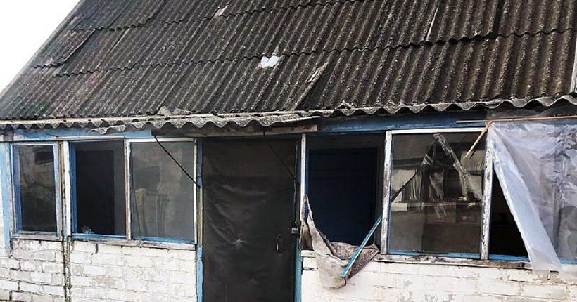 Ворожі атаки по Запорізькій області: двоє людей поранено, пошкоджено об’єкти інфраструктури