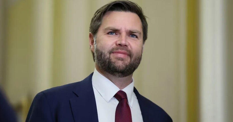 Венс прокоментував падіння ринку США через нові мита Трампа