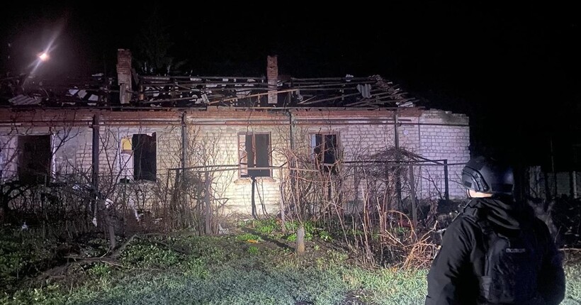 Обстріли Донеччини: одна людина загинула, п’ять поранено