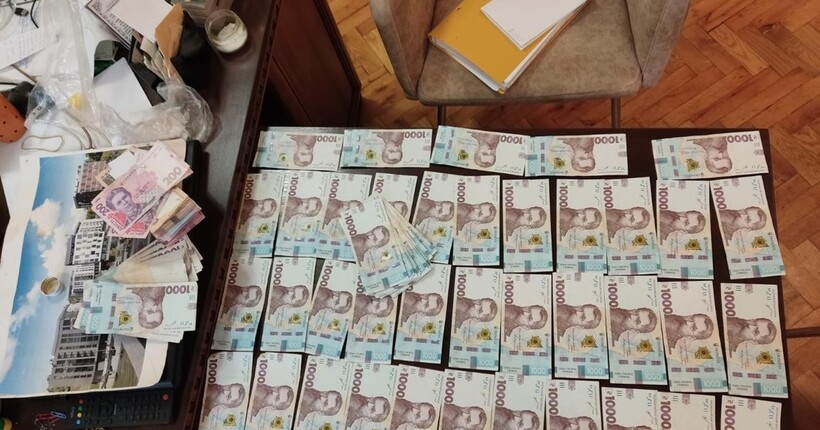 Незаконно видобули піску на 76 млн грн: Нацполіція викрила злочинну організацію