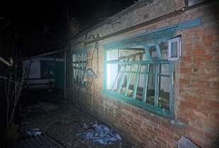 Окупанти безпілотниками атакували Дніпропетровщину: пошкоджено лінії електропередач та будинки (фото)