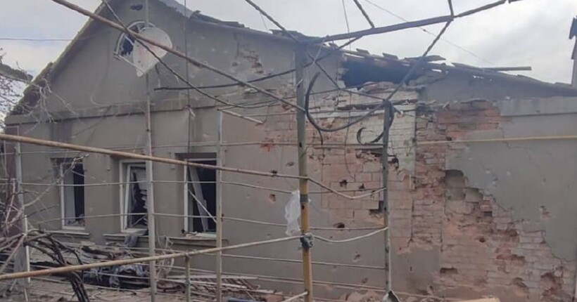 Окупанти обстріляла Дніпропетровщину: є поранений та руйнування