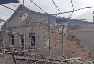Окупанти обстріляла Дніпропетровщину: є поранений та руйнування
