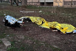 Зеленський про атаку на Кривий Ріг: росія не хоче миру, її щоденні удари доводять це