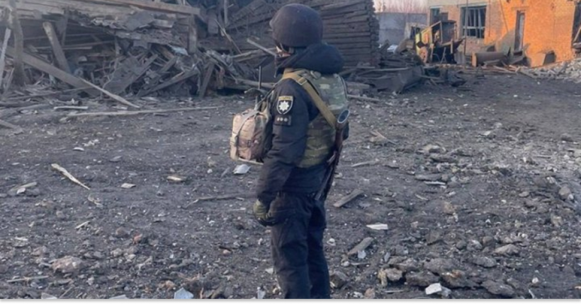 За тиждень окупанти скинули близько 400 керованих авіабомб на Сумську область