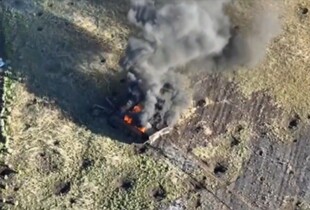 Втрати ворога на 5 квітня: ЗСУ знищили ще майже 1400 окупантів