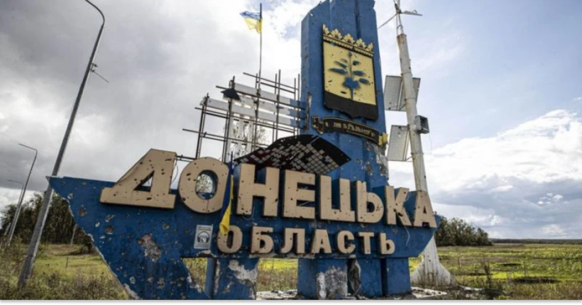 Російська армія за добу вбила трьох мирних жителів Донеччини, один поранений