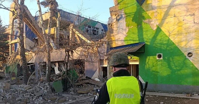 Загарбники атакують громади Сумщини: зафіксовано 68 вибухів