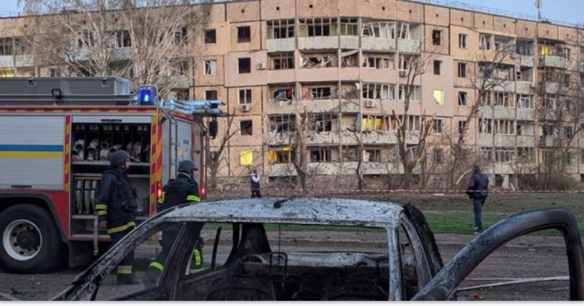 У Кривому Розі оголосили триденну жалобу за загиблими внаслідок масованої атаки росії