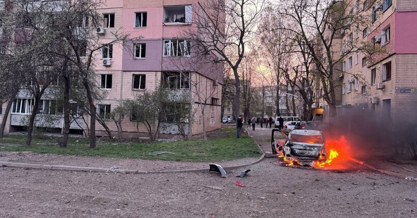 Кількість загиблих в Кривому Розі зросла до 16 людей - ОВА