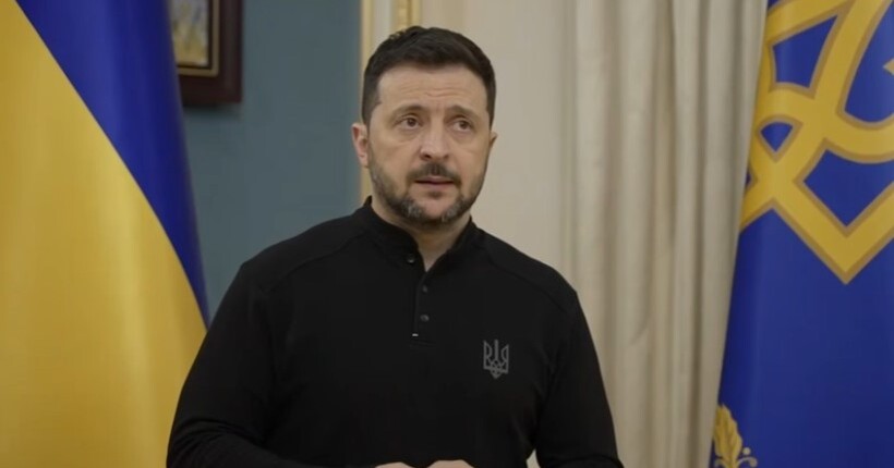 Зеленський прокоментував нові мита від Трампа: Вони не вплинуть на економіку України