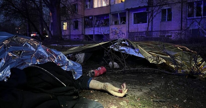 Ракетна атака на житловий мікрорайон у Кривому Розі: як відреагувала міжнародна спільнота