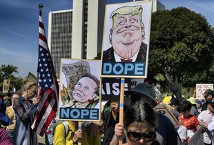 Понад 1200 протестів проти Трампа і Маска пройдуть у США 5 квітня