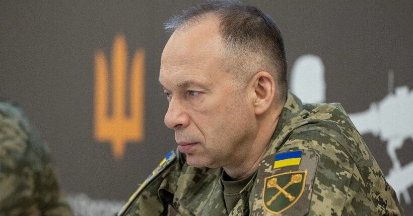 У березні українські дрони знищили понад 77 000 ворожих цілей — Сирський
