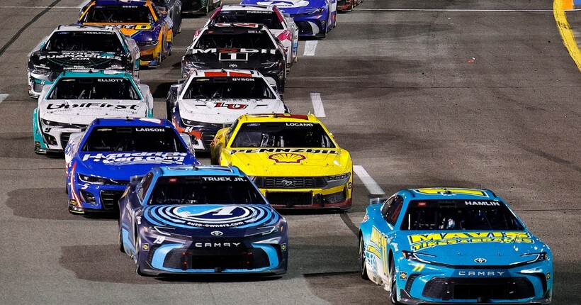 NASCAR уважно слідкує за впливом нових мит США на автомобільну індустрію