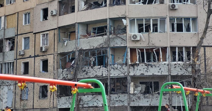 У Кривому Розі кількість постраждалих після ракетної атаки перевищила 70 осіб